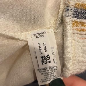 Womens small AERIE skirt. 100% cotton. Worn maybe 2 times